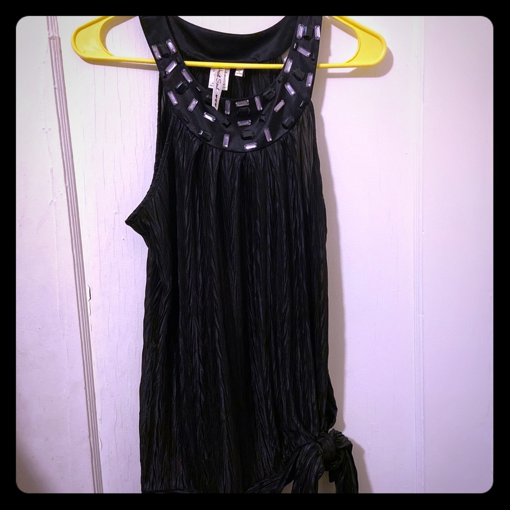 Black Tank